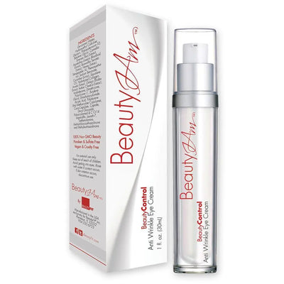 Tube of Beauty-Control® Anti Wrinkle Eye Cream for Women (30ml)