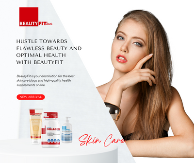Hustle Towards Flawless Beauty and Optimal Health with BeautyFit