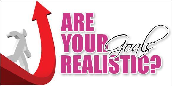 Whenever you set a goal, ask yourself first and foremost - what is my strategy?