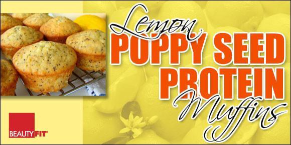 beautyfit poppy seed protein
