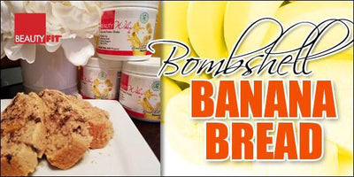 BANANA BREAD BeautyWhey® BOMBSHELL