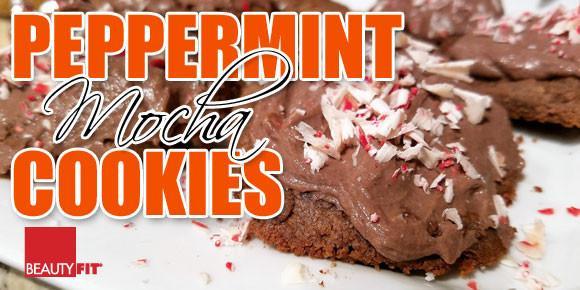 BeautyWhey® Peppermint Mocha Cookies