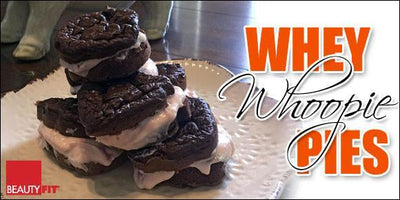 Whoopie Pies BeautyWhey® Protein Isolate