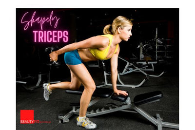 SHAPELY TRICEPS Gym Exercise