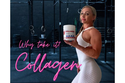 Collagen Supplement Why take it?