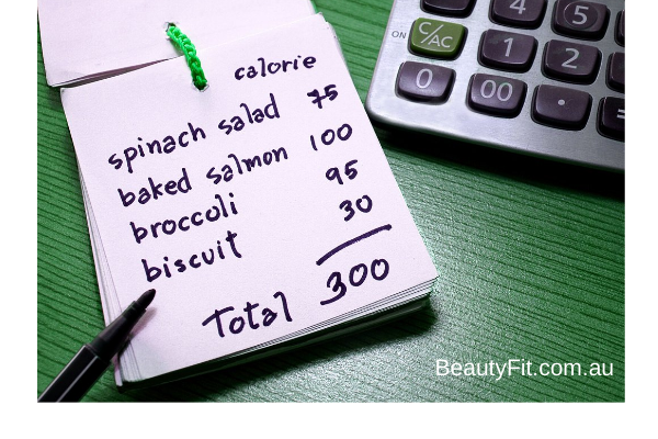 All about Calories and Weight loss BeautyFit® Australia