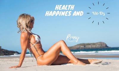 Health Happiness and Vitamin D