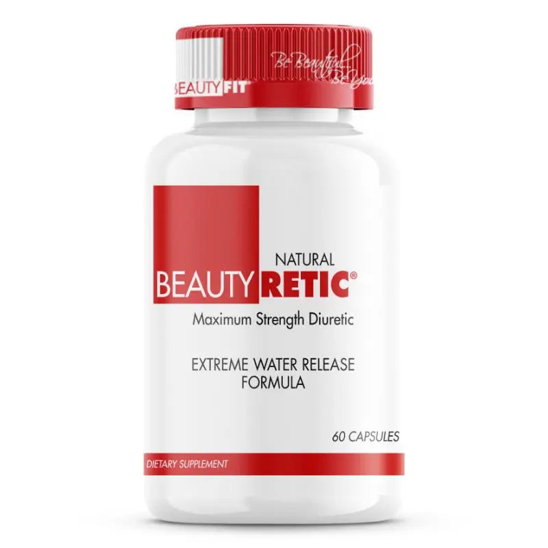 Water Release Formula BeautyRetic® for women BeautyFit® Australia