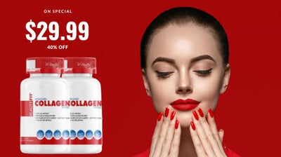 collagen capsules on sale or free with orders over $200