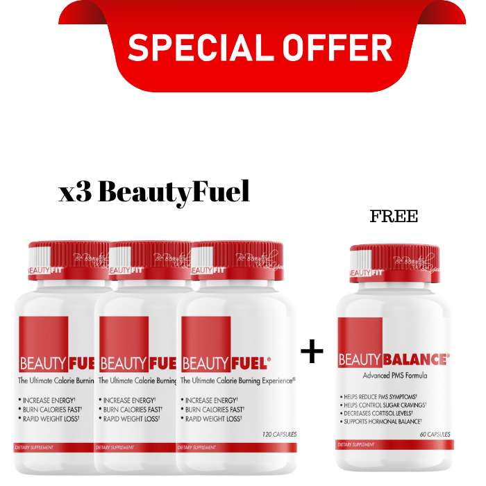 Weight Loss BeautyFuel® BeautyFit® Australia