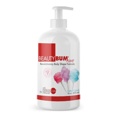 Pump of Beauty-Bum® anti-cellulite cream for women Regains firmness & elasticity in the skin (472ml)