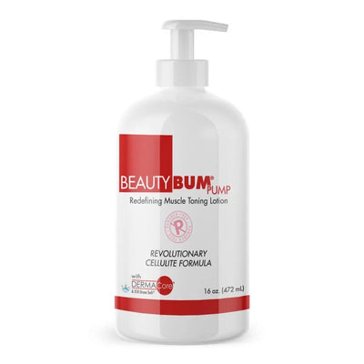Pump of Beauty-Bum® best cellulite cream for women (472ml)