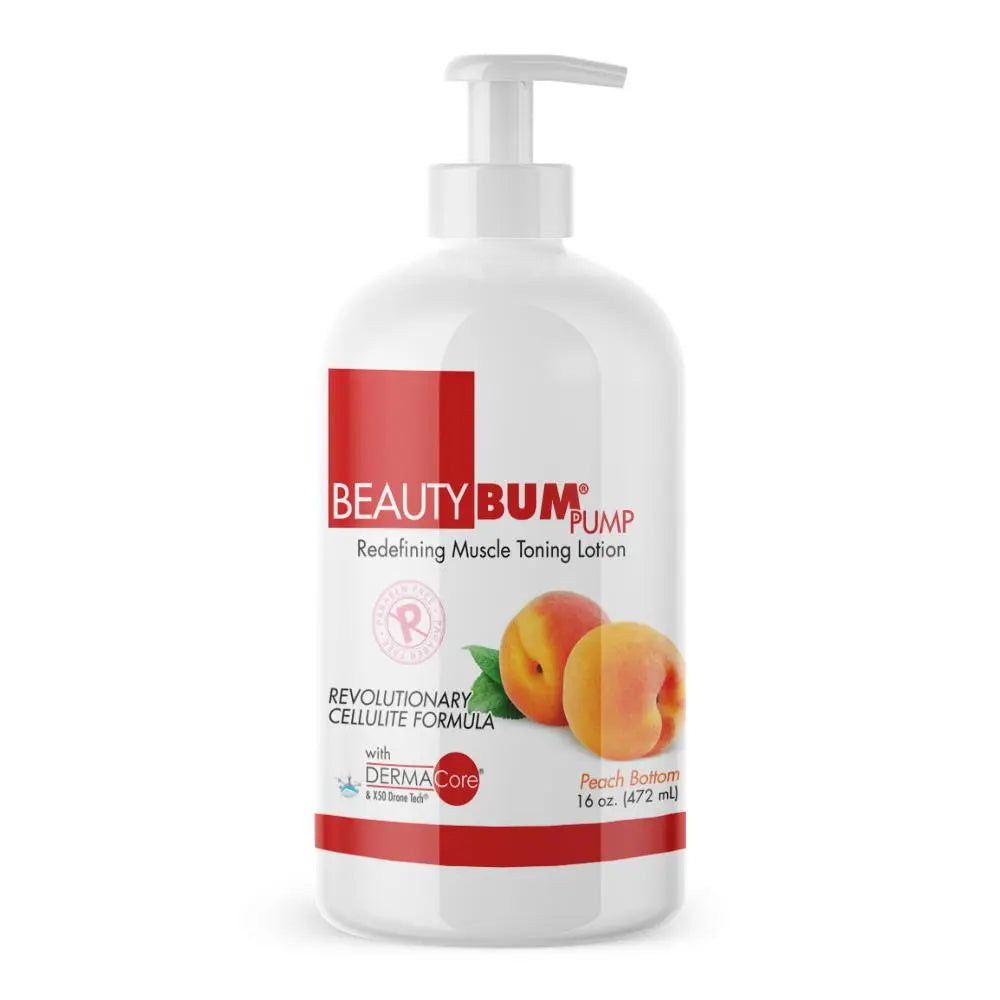 Pump of Beauty-Bum® anti-cellulite cream for women best bum-bum results (472ml)