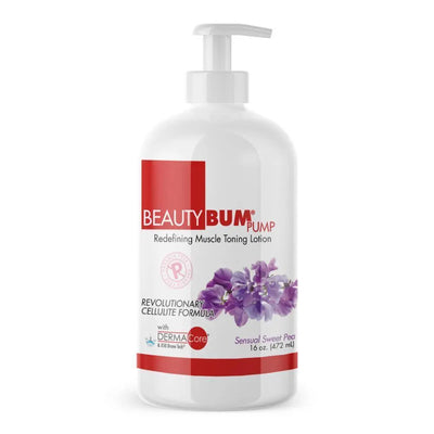 Pump of Beauty-Bum® anti-cellulite cream for women (472ml)