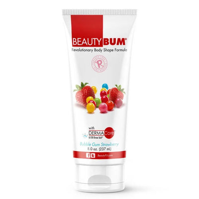 Tube of Beauty-Bum® anti-cellulite cream for women Healthy feel and skin appearance (237ml)