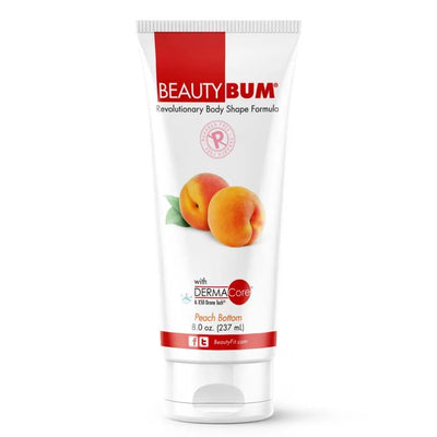 Tube of Beauty-Bum® anti-cellulite cream for women Healthy feel and skin appearance Reduces the “orange peel” texture (237ml)