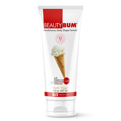 Tube of Beauty-Bum® Anti-Cellulite Cream advanced transdermal toning lotion for women's (237ml)