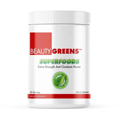 Tube of Beauty-Greens® Superfoods for Women (253.5grams)