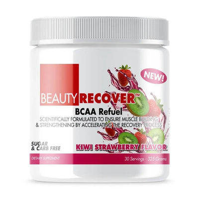 Tube of Beauty-Recover® BCAA For Women (300grams) Kiwi Strawberry Flavor