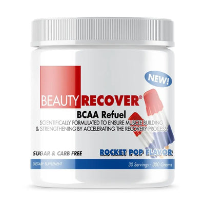 Tube of Beauty-Recover® Brand Change Amino Acids For Women (300grams) Rocket Pop Flavor