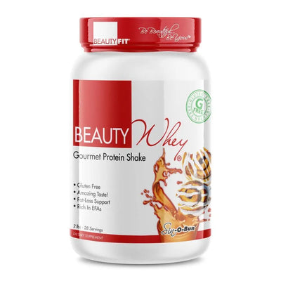 Tube of Beauty-Whey® Women Protein Powder Shake (2lbs 28 Serving) Sin-o-Bun