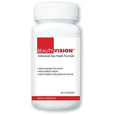 Beauty Vision Advanced Eye Health Formula for Women's 60 capsules BeautyFit® Australia 