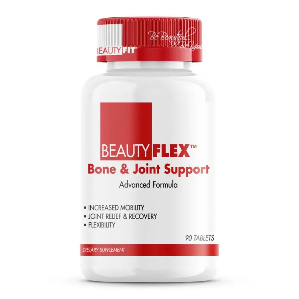Bottle of Beauty-Flex® Bone and Joint Support for Women (90tablets)