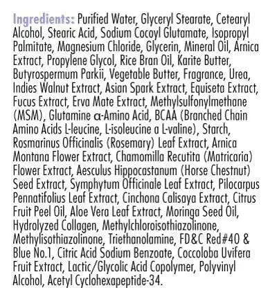 Facts of Beauty-Bum Night Time® Anti-Aging Stress Release Body Lotion Improves The Smoothness Of Your Skin | BeautyFit® Australia